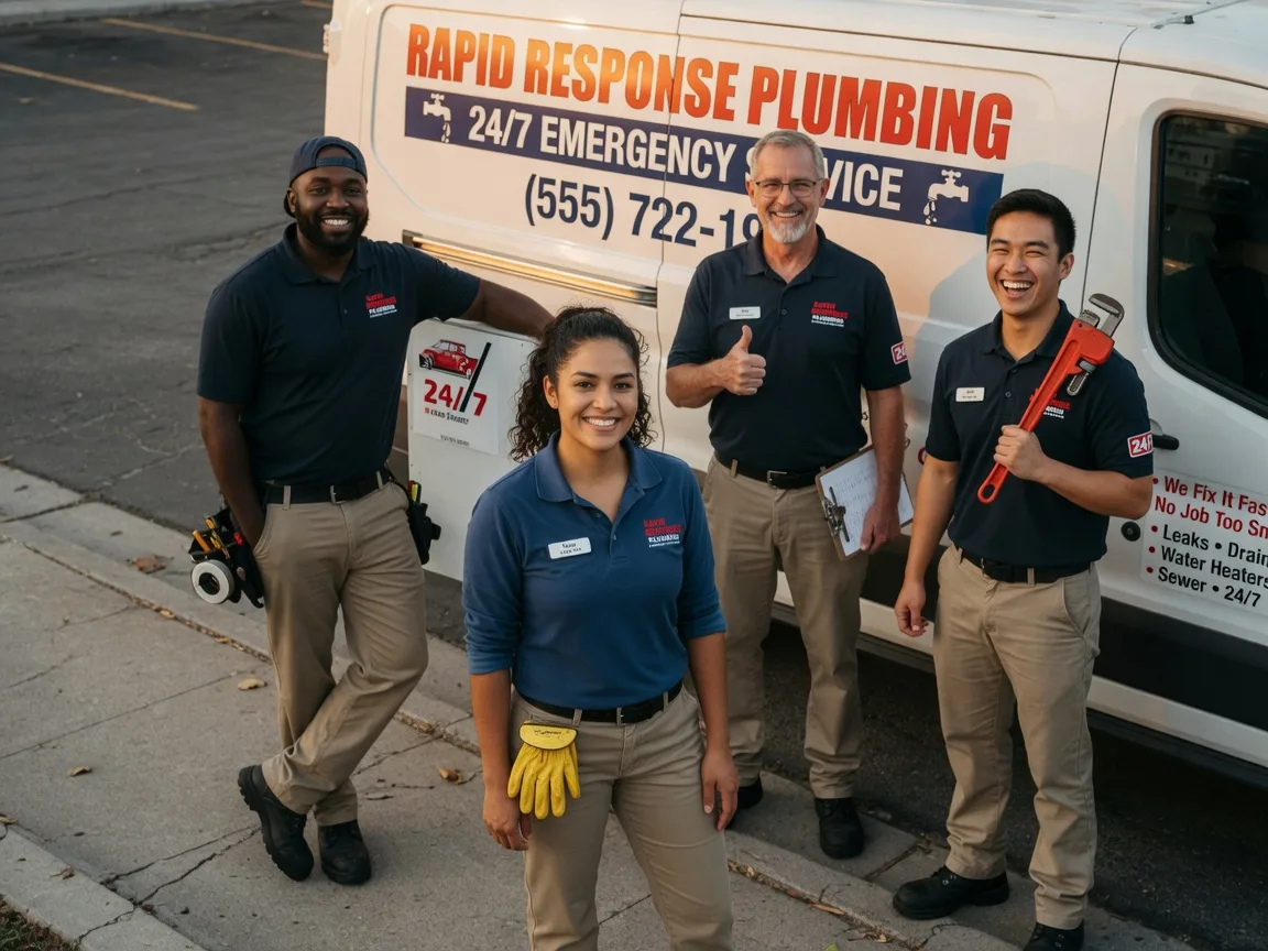 Emergency Plumber company in Midland, MD